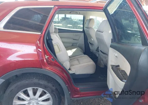 2008 Mazda Cx-9 Sport from USA, damaged, VIN JM3TB38A880148793